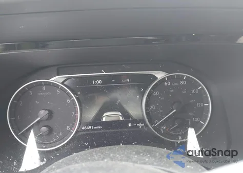 2023 Nissan Pathfinder Sl Fwd from USA, damaged, VIN 5N1DR3CB2PC262712